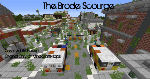 Descargar The Brode Scourge para Minecraft 1.8.8